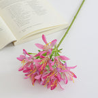 Artificial Orchid Bouquet Lilac Magenta | High & Bury
