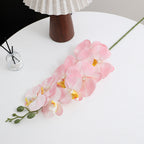 Artificial Orchid Bouquet with Elegant Blooms | High & Bury