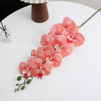 Artificial Orchid Bouquet with Elegant Blooms | High & Bury