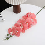 Artificial Orchid Bouquet with Elegant Blooms | High & Bury