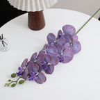 Artificial Orchid Bouquet with Elegant Blooms | High & Bury