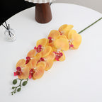Artificial Orchid Bouquet with Elegant Blooms | High & Bury