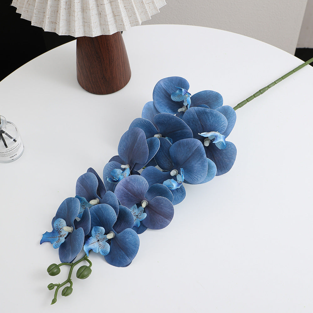 Artificial Orchid Bouquet with Elegant Blooms | High & Bury