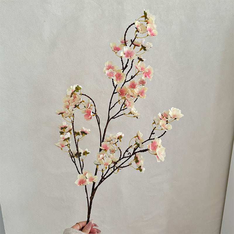 Artificial Orchid Flower Branch | High & Bury