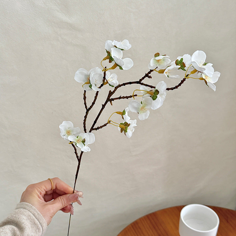 Artificial Orchid Flower Branch | High & Bury