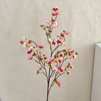 Artificial Orchid Flower Branch | High & Bury