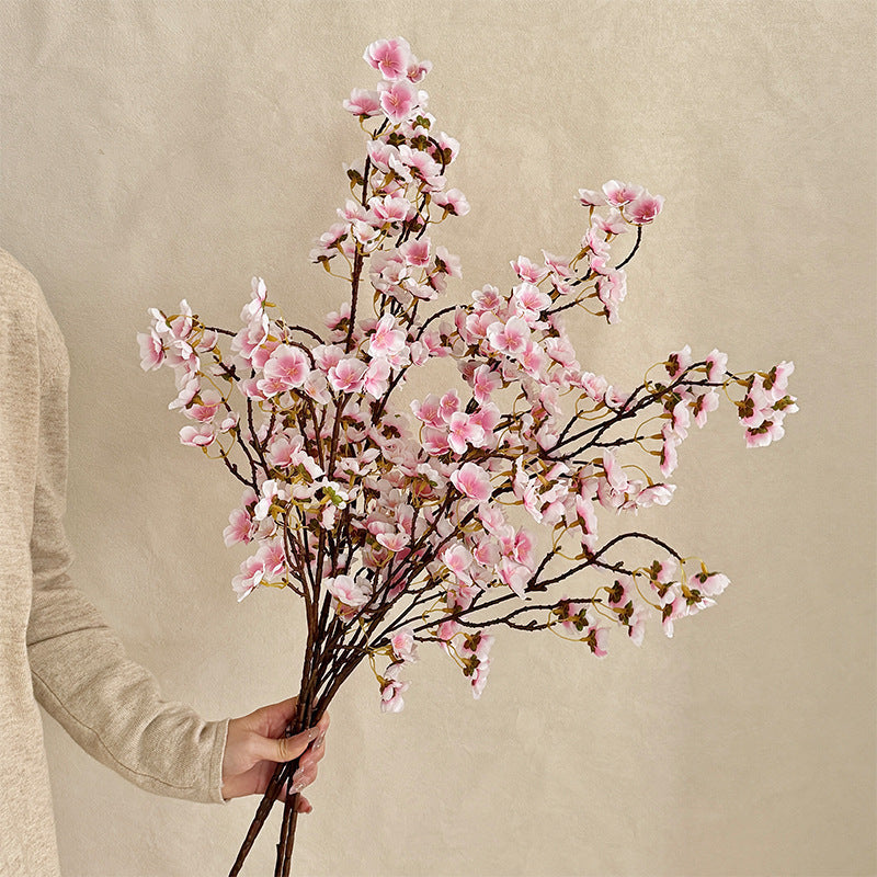 Artificial Orchid Flower Branch | High & Bury