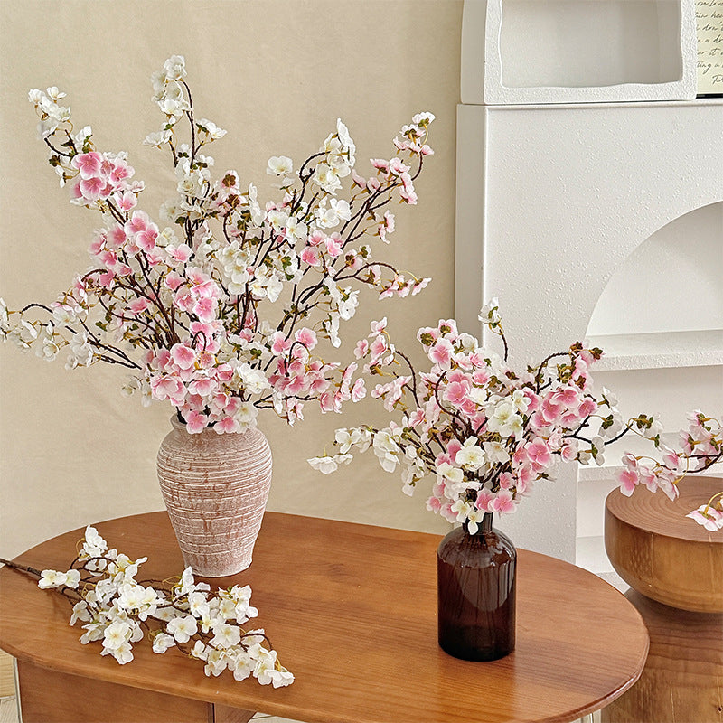 Artificial Orchid Flower Branch | High & Bury