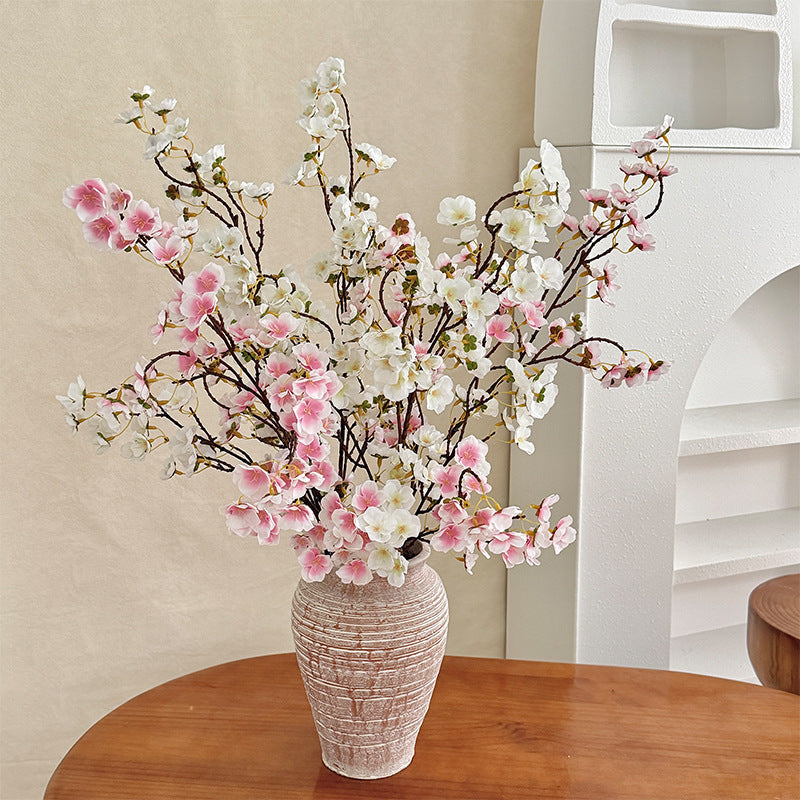 Artificial Orchid Flower Branch | High & Bury