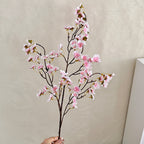 Artificial Orchid Flower Branch | High & Bury