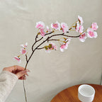 Artificial Orchid Flower Branch | High & Bury