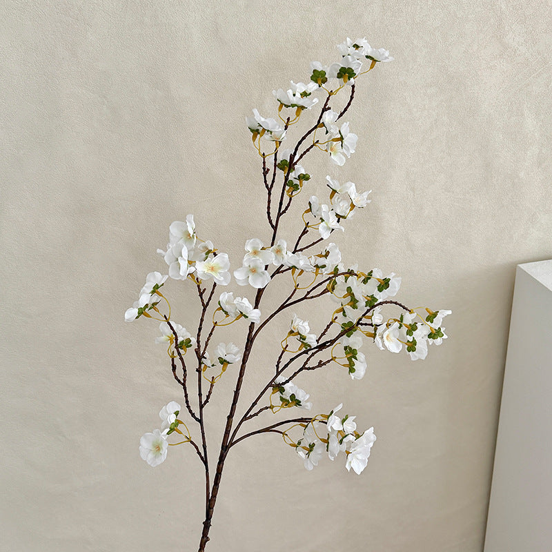 Artificial Orchid Flower Branch | High & Bury