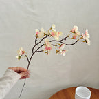 Artificial Orchid Flower Branch | High & Bury
