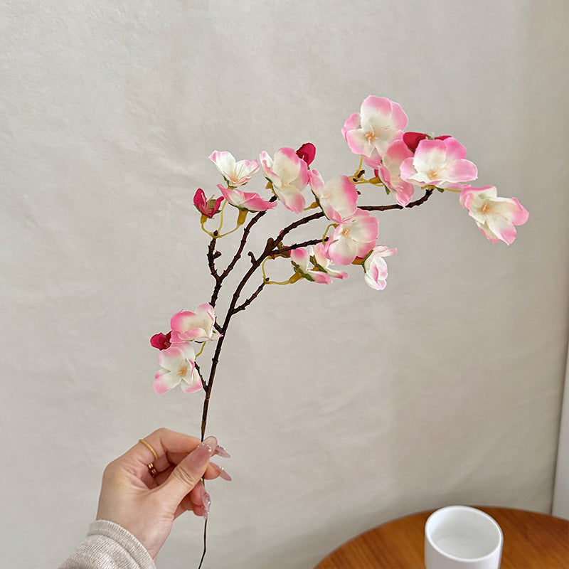 Artificial Orchid Flower Branch | High & Bury