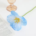 Artificial Orchid Flower Branch with Intricately Detailed Flowers | High & Bury