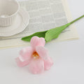 Artificial Orchid Flower Branch with Realistic Details | High & Bury