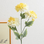 Artificial Peony Bouquet | High & Bury