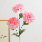 Artificial Peony Bouquet | High & Bury