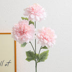 Artificial Peony Bouquet | High & Bury