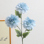 Artificial Peony Bouquet | High & Bury