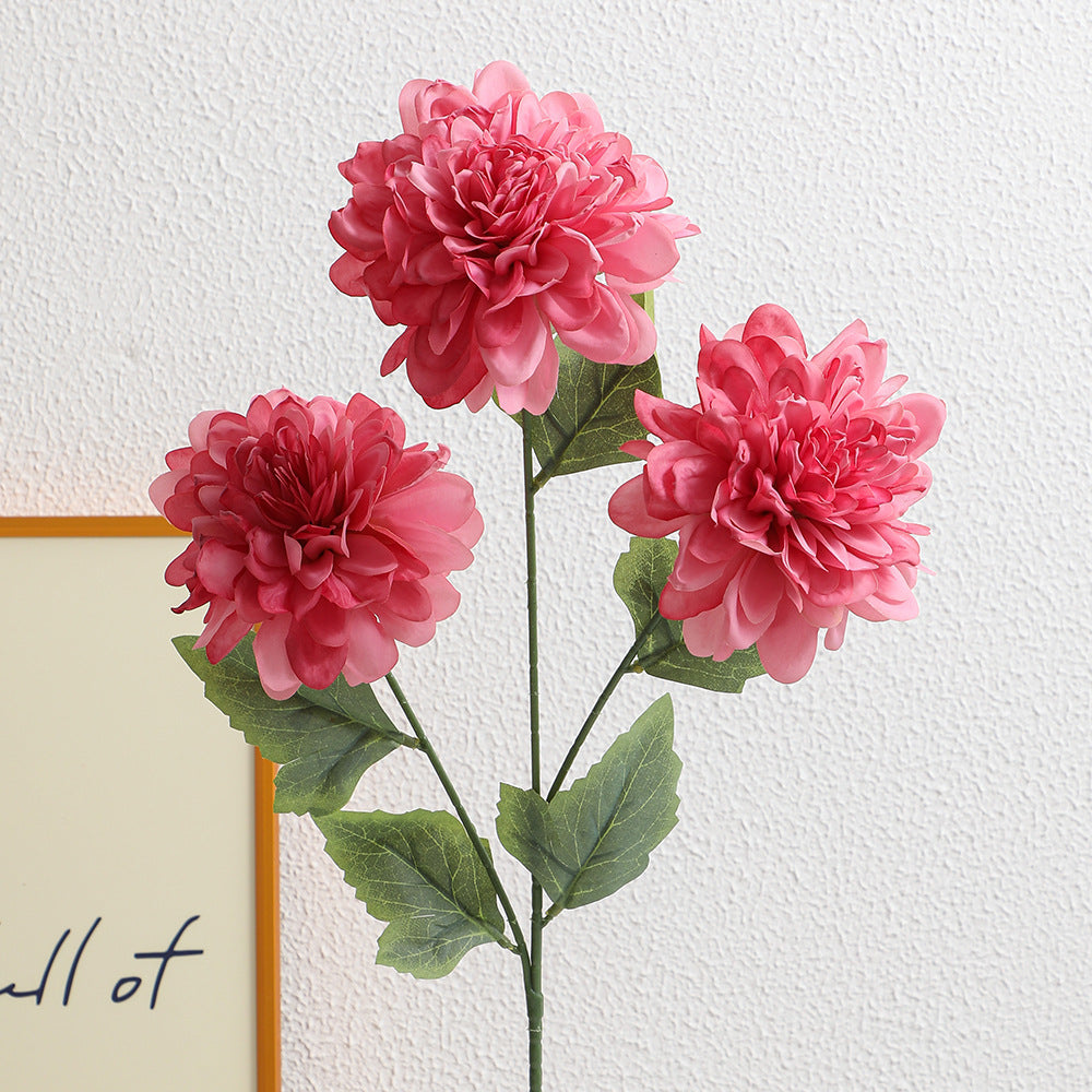 Artificial Peony Bouquet | High & Bury