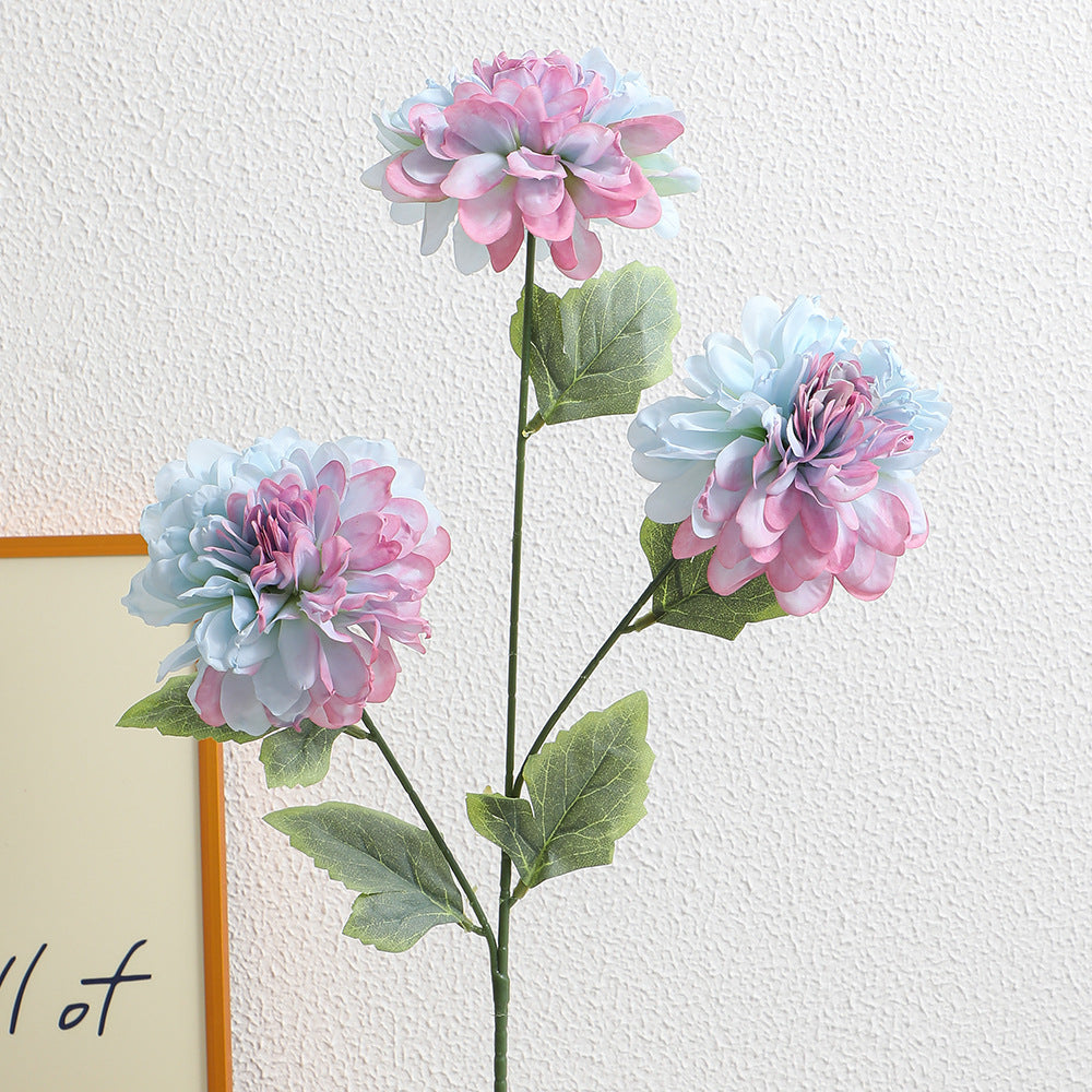 Artificial Peony Bouquet | High & Bury