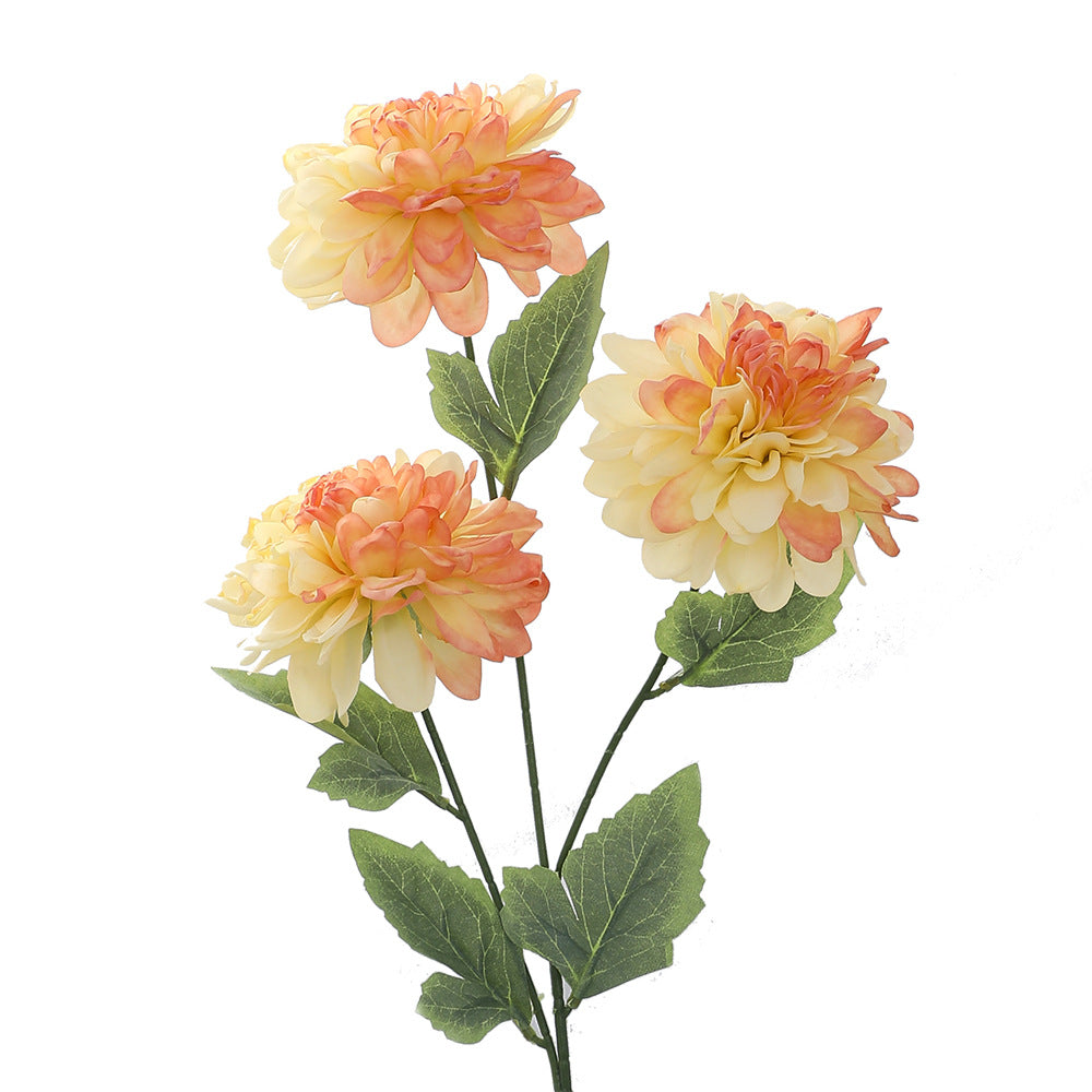 Artificial Peony Bouquet | High & Bury