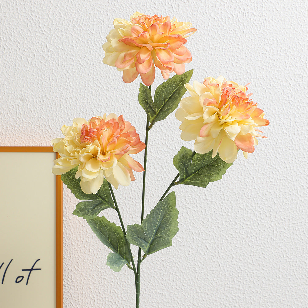 Artificial Peony Bouquet | High & Bury