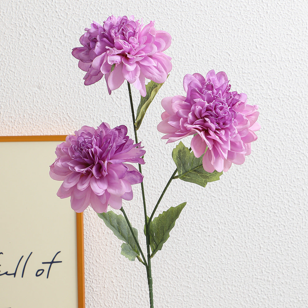 Artificial Peony Bouquet | High & Bury