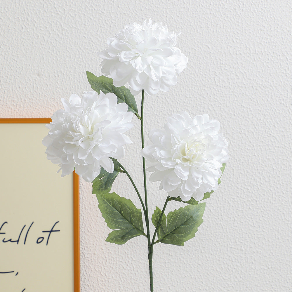 Artificial Peony Bouquet | High & Bury