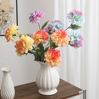 Artificial Peony Bouquet | High & Bury