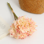 Artificial Peony Bouquet Pink Lilac | High & Bury