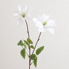 Artificial Plant Red White | High & Bury