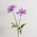 Artificial Plant Red White | High & Bury