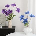 Artificial Plant Red White | High & Bury