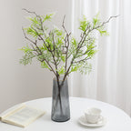 Artificial Plant with Decorative Flowers | High & Bury