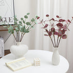 Artificial Plant with Elegant Eucalyptus Leaves | High & Bury