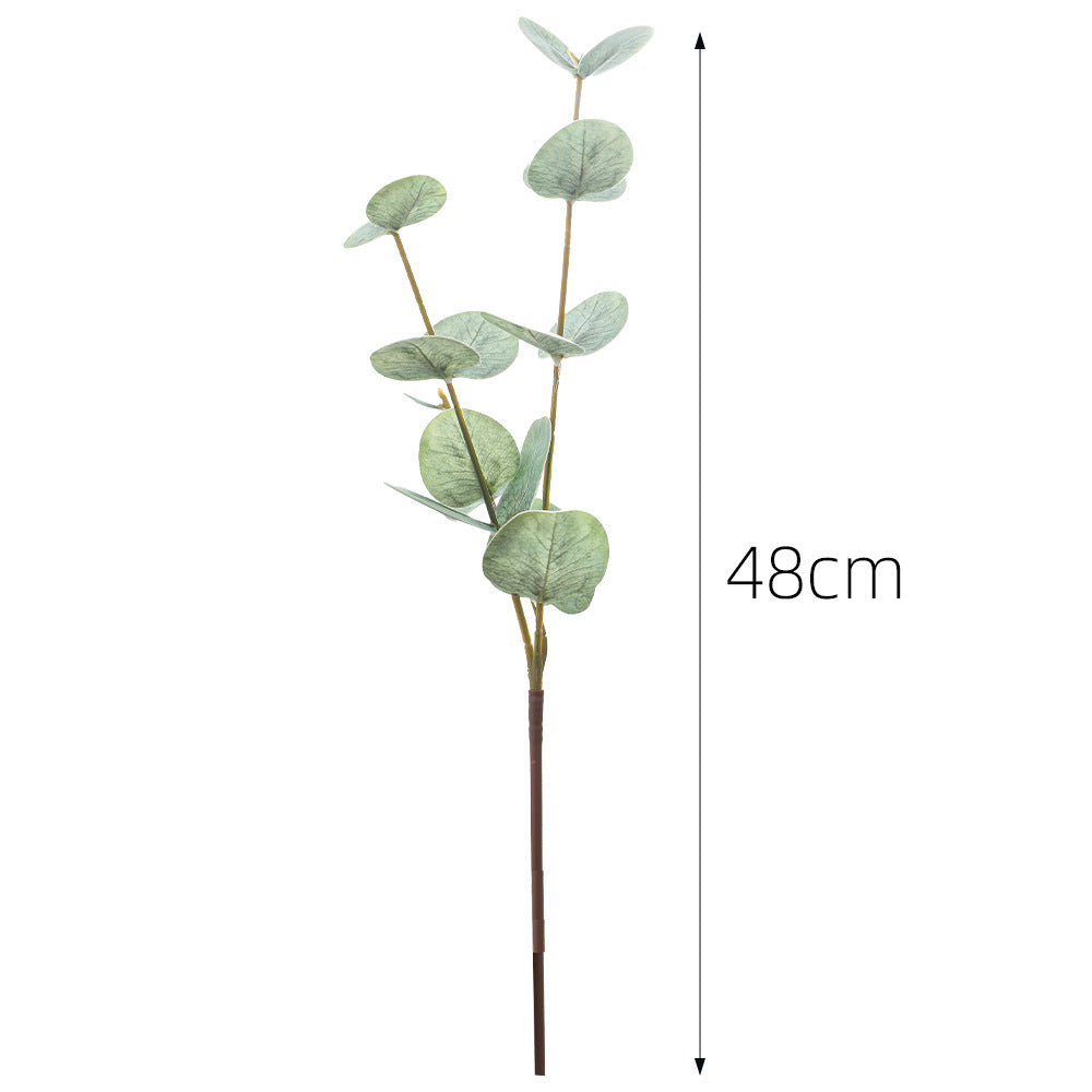 Artificial Plant with Elegant Eucalyptus Leaves | High & Bury