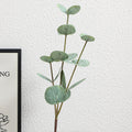 Artificial Plant with Elegant Eucalyptus Leaves | High & Bury