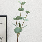Artificial Plant with Elegant Eucalyptus Leaves | High & Bury