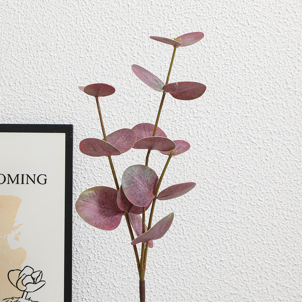 Artificial Plant with Elegant Eucalyptus Leaves | High & Bury