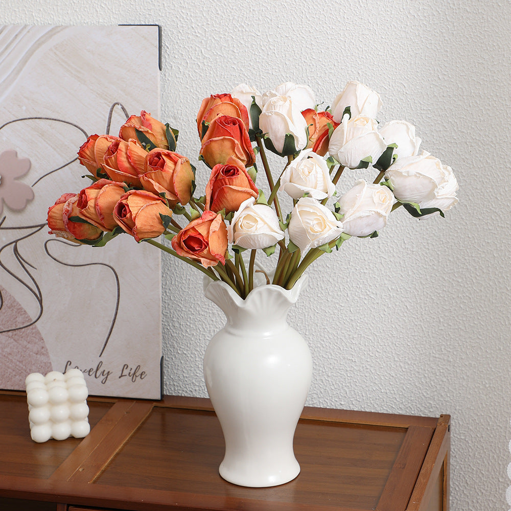 Artificial Rose Bouquet | High & Bury