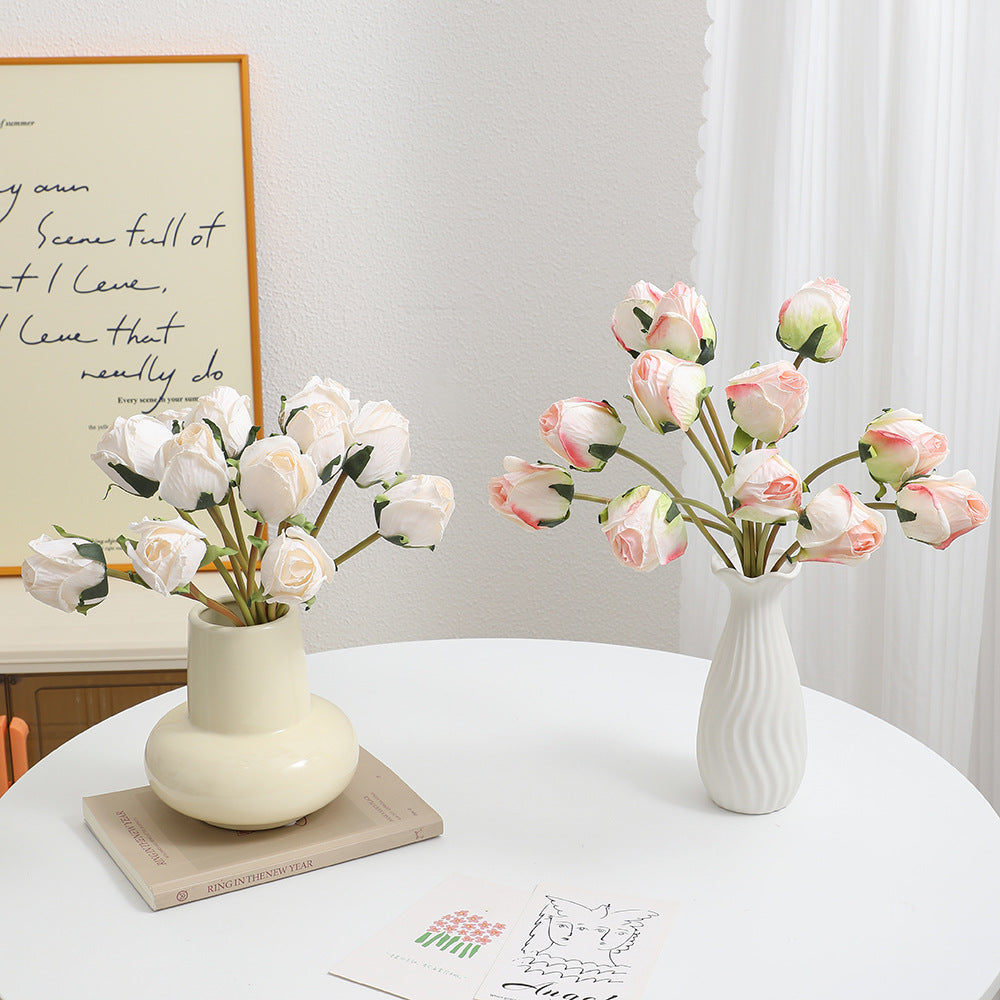 Artificial Rose Bouquet | High & Bury