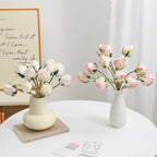 Artificial Rose Bouquet | High & Bury