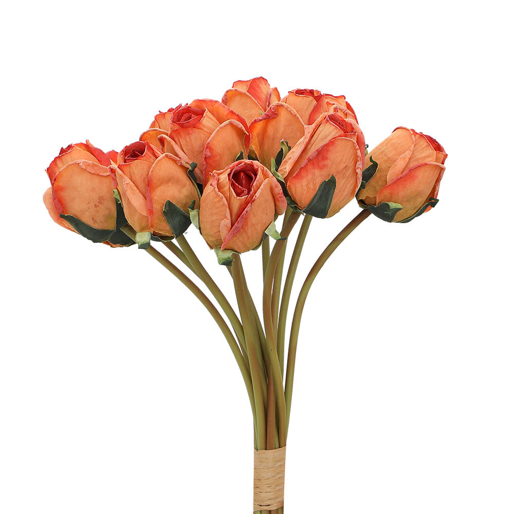 Artificial Rose Bouquet | High & Bury