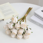 Artificial Rose Bouquet | High & Bury