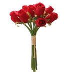 Artificial Rose Bouquet with Fine Details | High & Bury