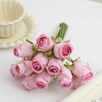 Artificial Rose Bouquet with Fine Details | High & Bury
