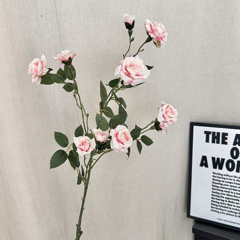 Artificial Rose Branch | High & Bury