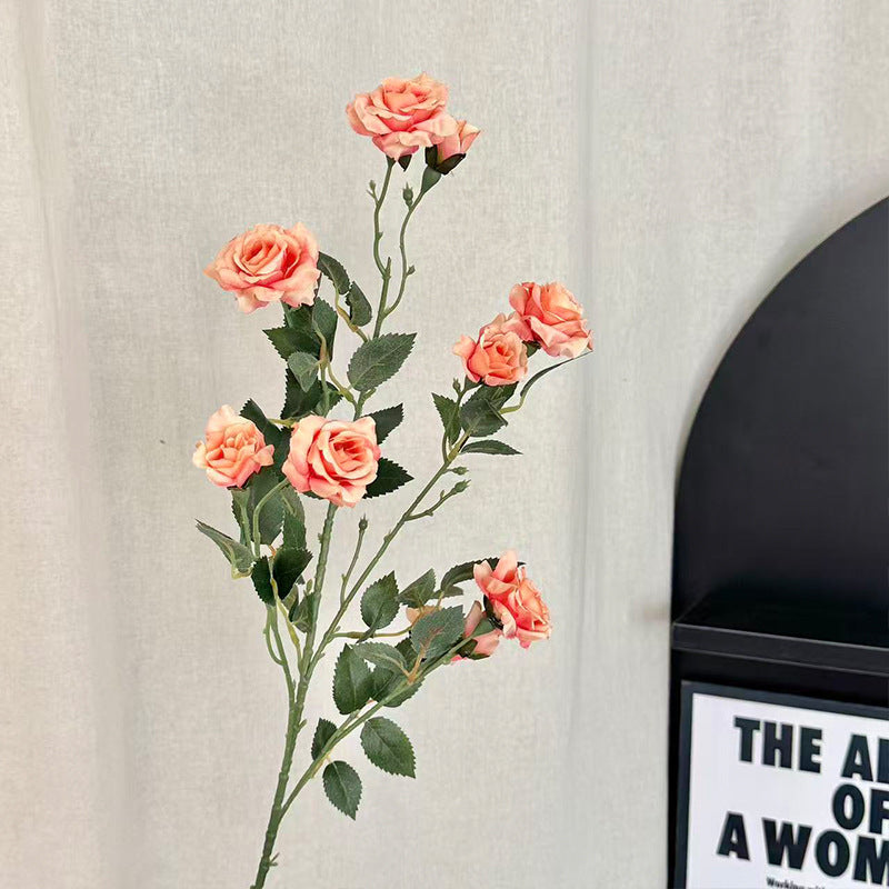 Artificial Rose Branch | High & Bury